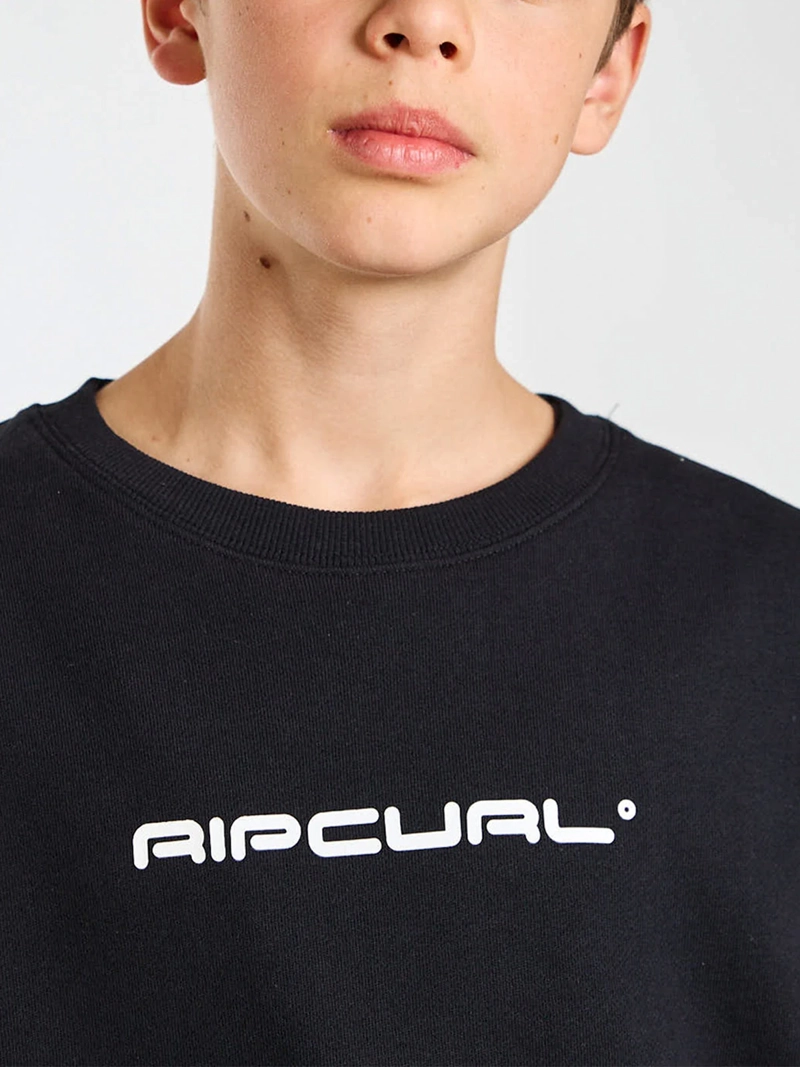 POLERÓN NIÑO RIP CURL CR ALGODÓN - 4