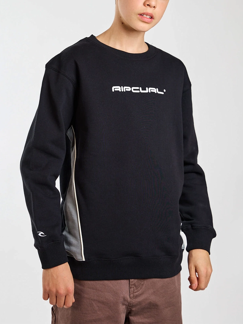 POLERÓN NIÑO RIP CURL CR ALGODÓN - 7