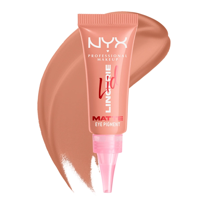 SOMBRA DE OJOS NYX LID LINGERIE BEIGE APPEAL 6ML, foto 6