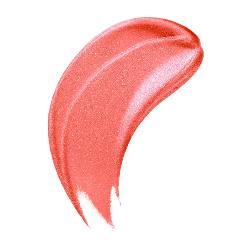 SOMBRA DE OJOS NYX LID LINGERIE CHEEKY CORAL 6ML - 4