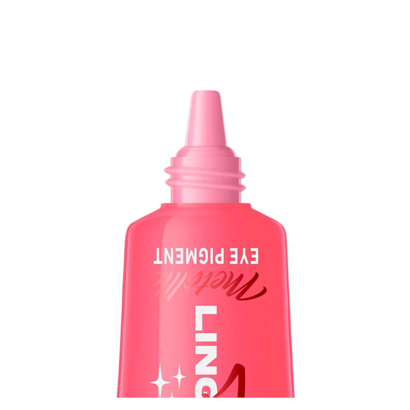 SOMBRA DE OJOS NYX LID LINGERIE CHEEKY CORAL 6ML - 7
