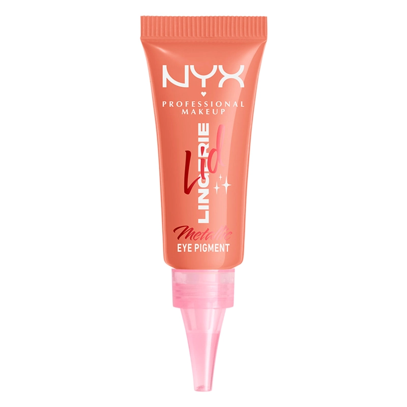 SOMBRA DE OJOS NYX LID LINGERIE GOLD STRING 6ML - 1