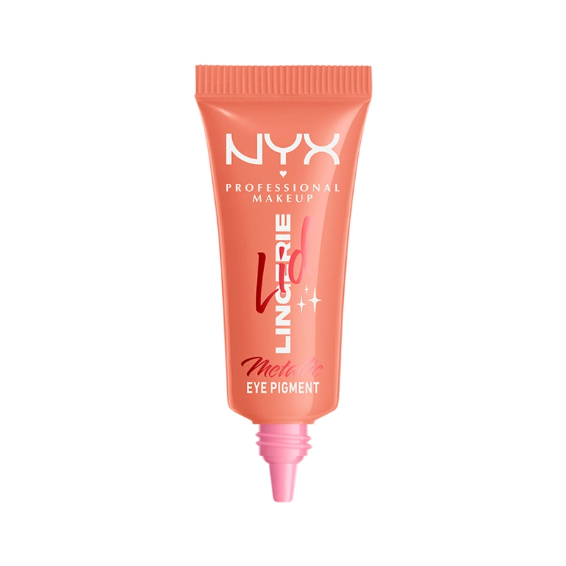 SOMBRA DE OJOS NYX LID LINGERIE GOLD STRING 6ML - 5