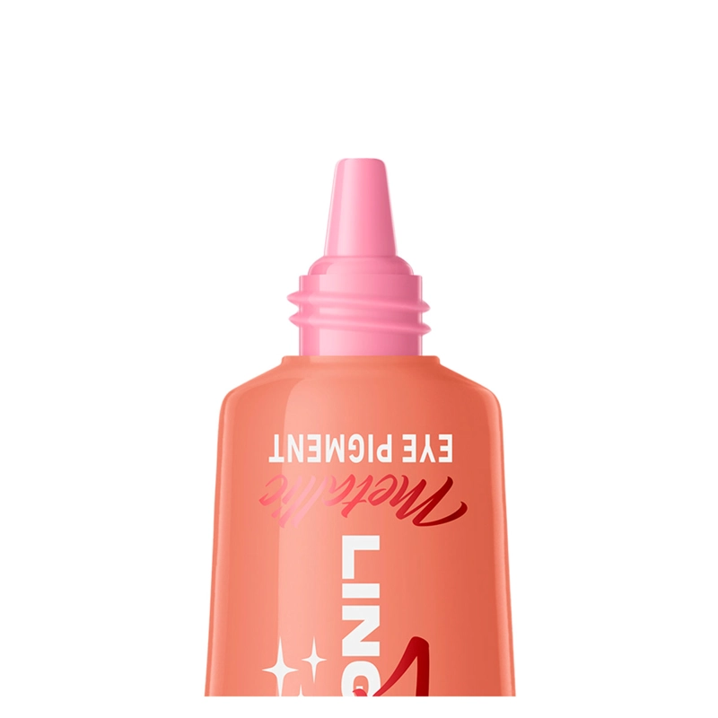 SOMBRA DE OJOS NYX LID LINGERIE GOLD STRING 6ML - 7