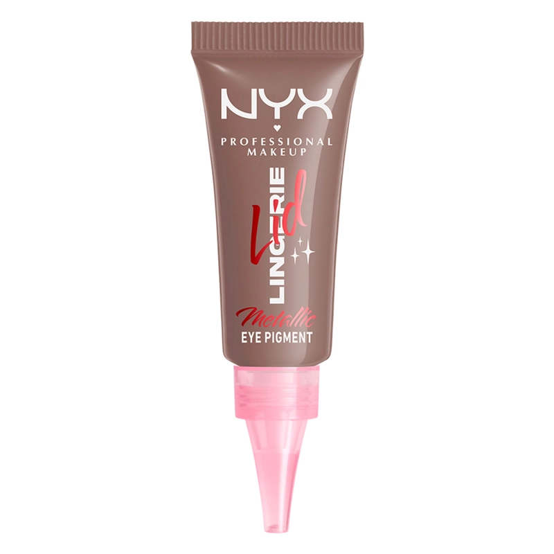 SOMBRA DE OJOS NYX LID LINGERIE GRANITE GRIND 6ML - 1