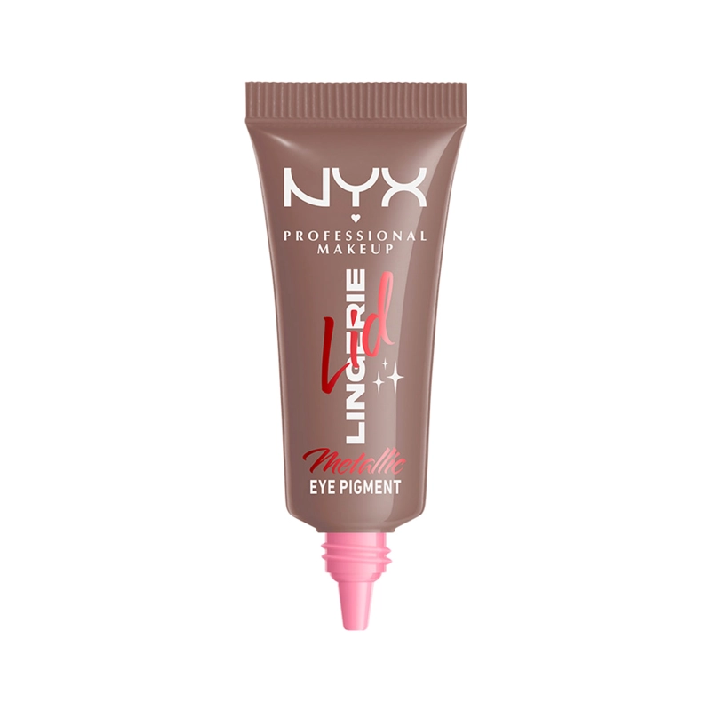 SOMBRA DE OJOS NYX LID LINGERIE GRANITE GRIND 6ML - 5