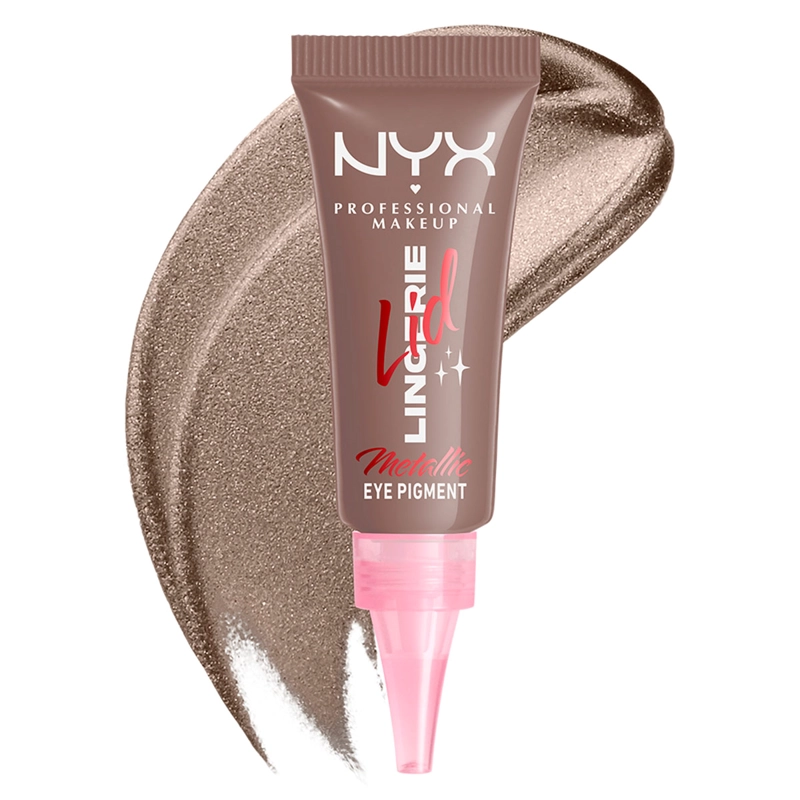 SOMBRA DE OJOS NYX LID LINGERIE GRANITE GRIND 6ML - 6