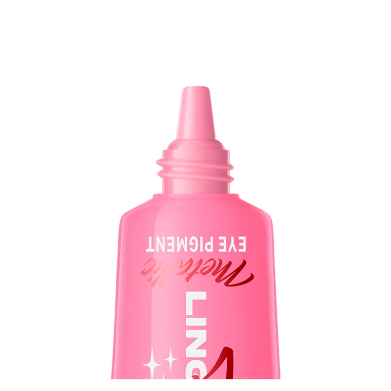 SOMBRA DE OJOS NYX LID LINGERIE PUSH UP PINK 6ML - 7