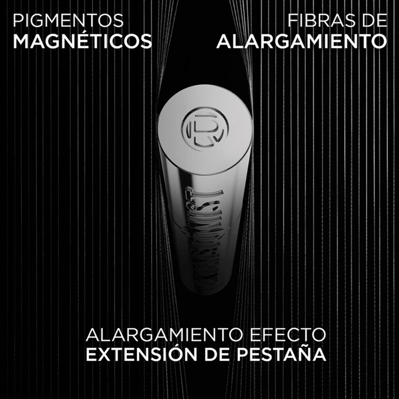 MASCARA PESTAÑAS LOREAL BLISTER EXTENSIONIST BLACK WTP 11ML - 10