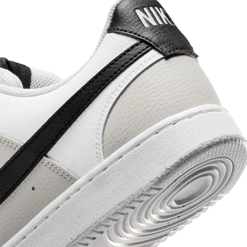 ZAPATILLAS HOMBRE NIKE DEPORTIVAS GRIS NIKE COURT VISION LO NA - 7