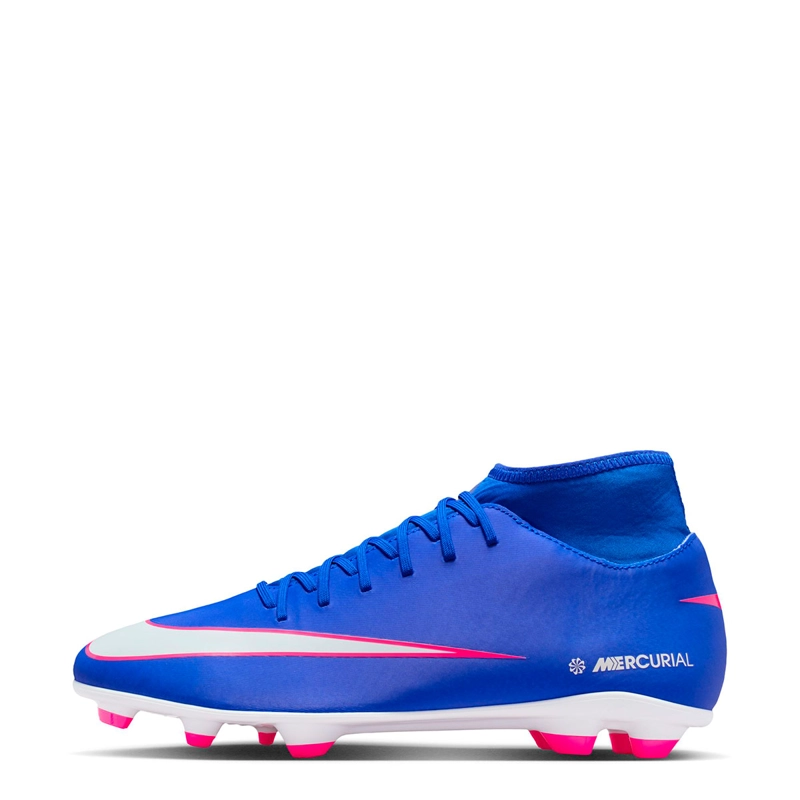 ZAPATILLAS HOMBRE NIKE FÚTBOL AZUL SUPERFLY 10 CLUB - 2