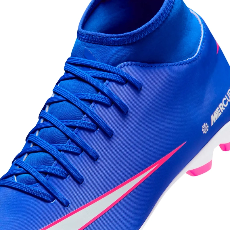 ZAPATILLAS HOMBRE NIKE FÚTBOL AZUL SUPERFLY 10 CLUB - 6