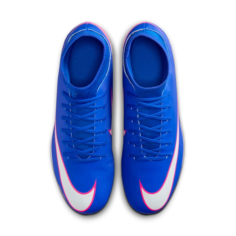 ZAPATILLAS HOMBRE NIKE FÚTBOL AZUL SUPERFLY 10 CLUB - 4