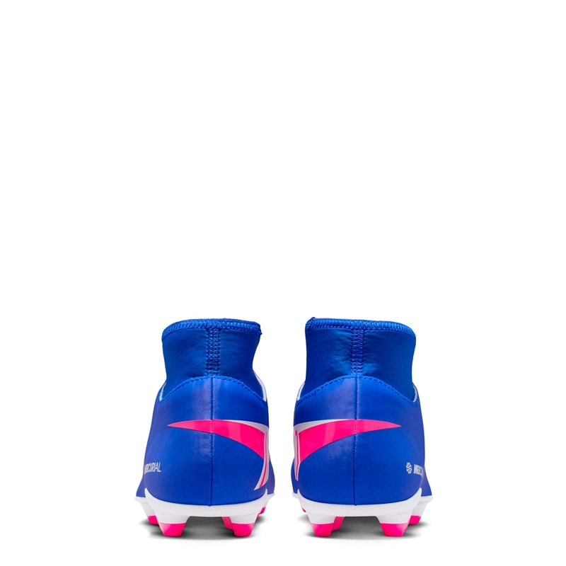 ZAPATILLAS HOMBRE NIKE FÚTBOL AZUL SUPERFLY 10 CLUB - 5