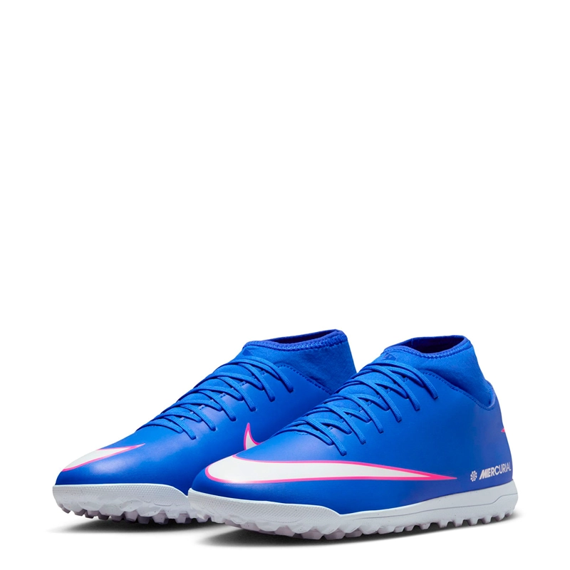ZAPATILLAS HOMBRE NIKE FÚTBOL AZUL SUPERFLY 10 CLUB - 3