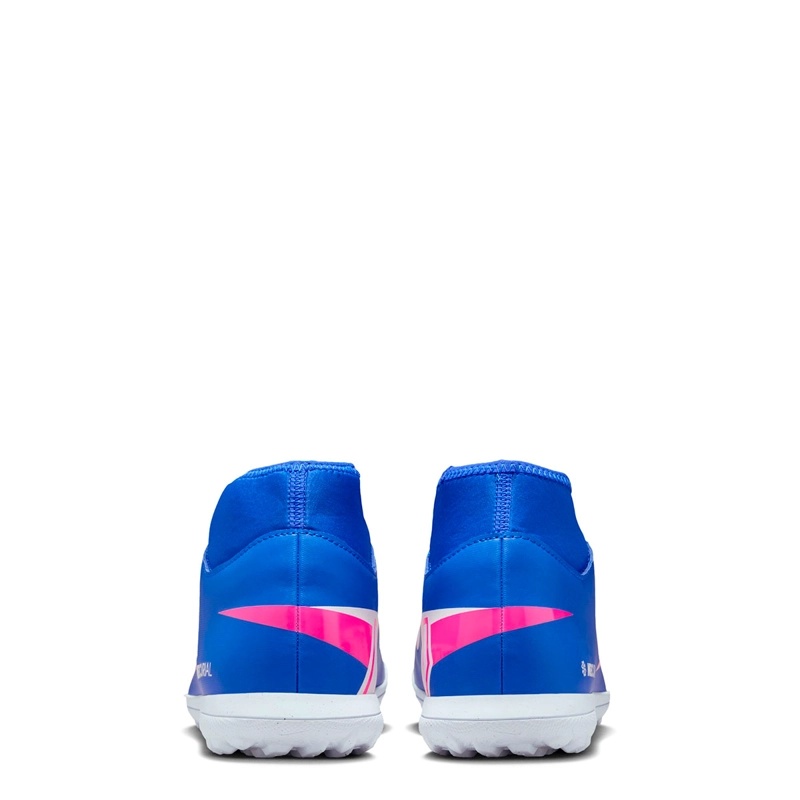ZAPATILLAS HOMBRE NIKE FÚTBOL AZUL SUPERFLY 10 CLUB - 5