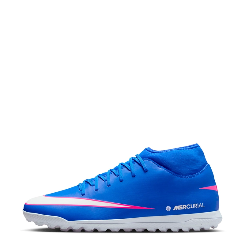 ZAPATILLAS HOMBRE NIKE FÚTBOL AZUL SUPERFLY 10 CLUB - 2