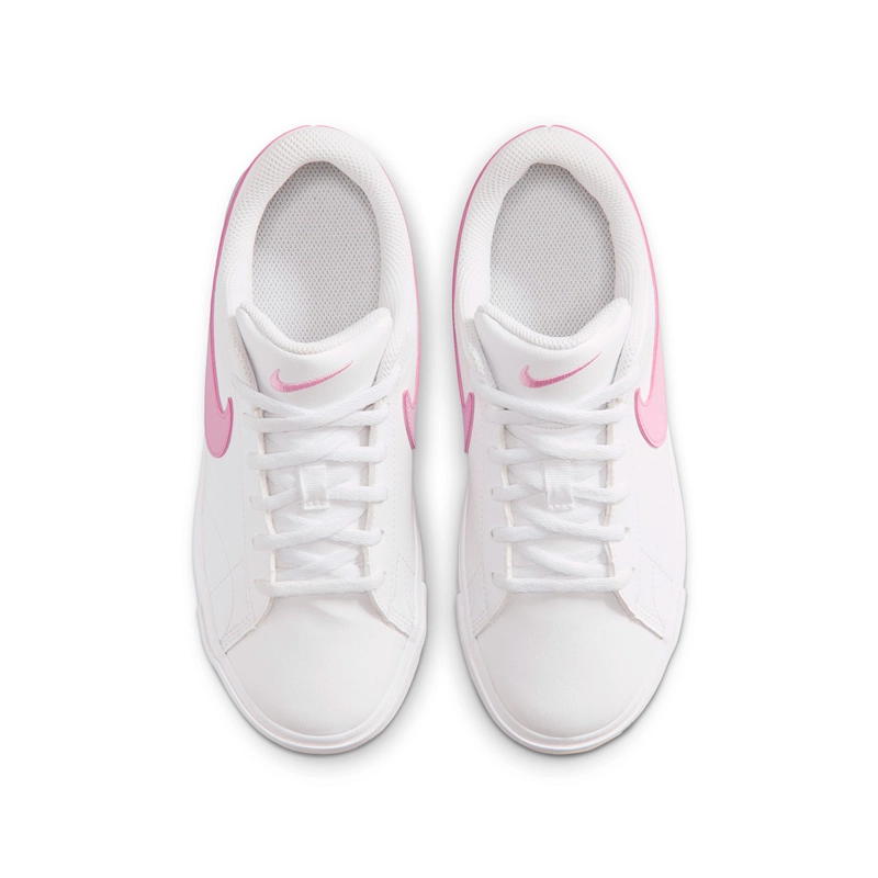 ZAPATILLAS NIÑO NIKE DEPORTIVAS BLANCO TENNIS ESSENTIAL BG - 4