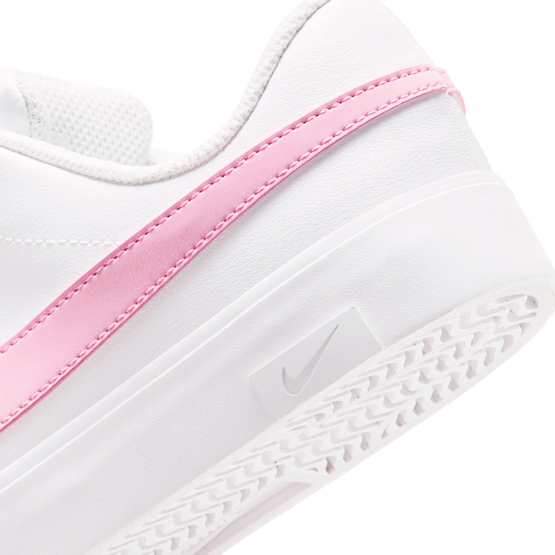 ZAPATILLAS NIÑO NIKE DEPORTIVAS BLANCO TENNIS ESSENTIAL BG - 7