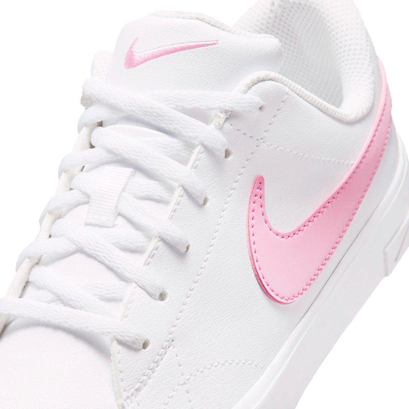 ZAPATILLAS NIÑO NIKE DEPORTIVAS BLANCO TENNIS ESSENTIAL BG - 6