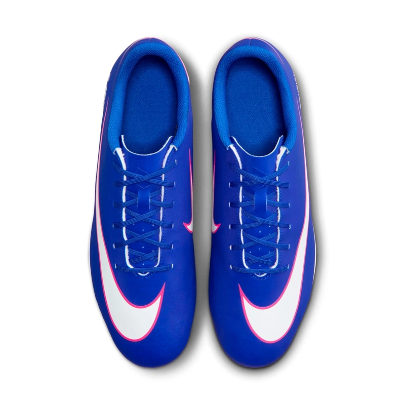 ZAPATILLAS HOMBRE NIKE FÚTBOL AZUL VAPOR 16 CLUB  - 4