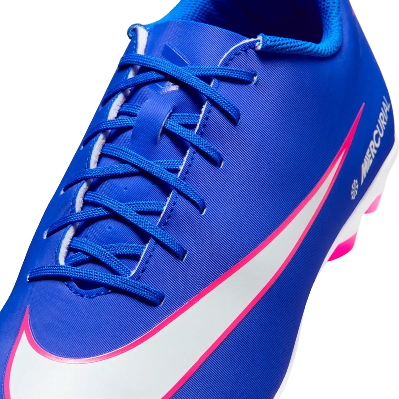 ZAPATILLAS HOMBRE NIKE FÚTBOL AZUL VAPOR 16 CLUB  - 6