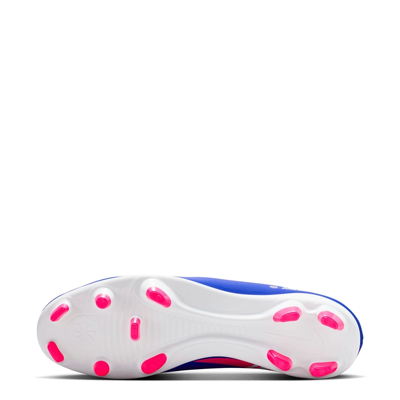 ZAPATILLAS HOMBRE NIKE FÚTBOL AZUL VAPOR 16 CLUB  - 9