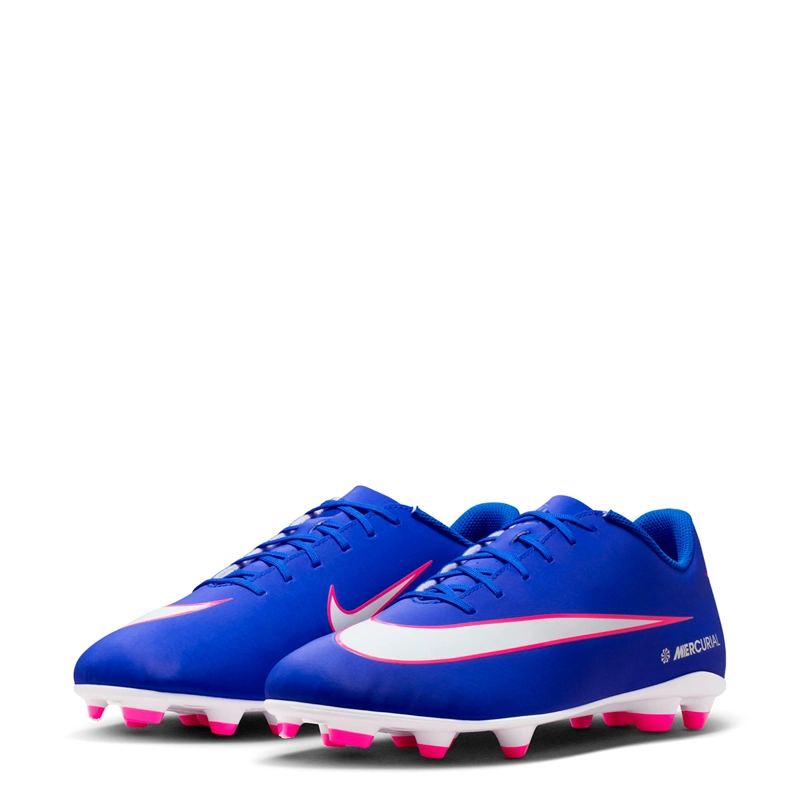 ZAPATILLAS HOMBRE NIKE FÚTBOL AZUL VAPOR 16 CLUB  - 3