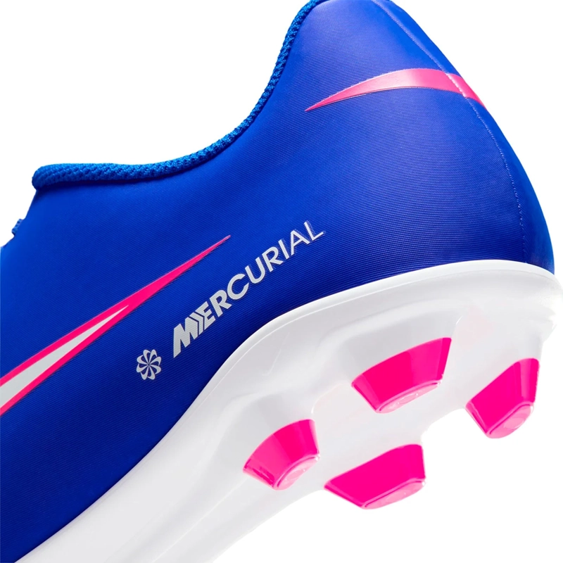 ZAPATILLAS HOMBRE NIKE FÚTBOL AZUL VAPOR 16 CLUB  - 7