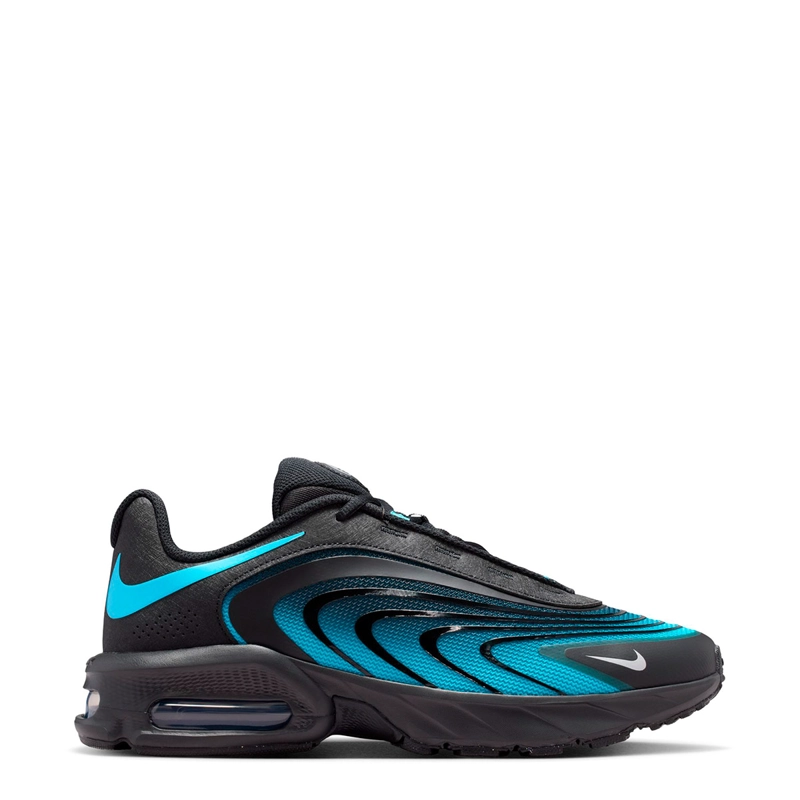 ZAPATILLAS HOMBRE NIKE DEPORTIVAS NEGRO AIR MAX FIRE - 1