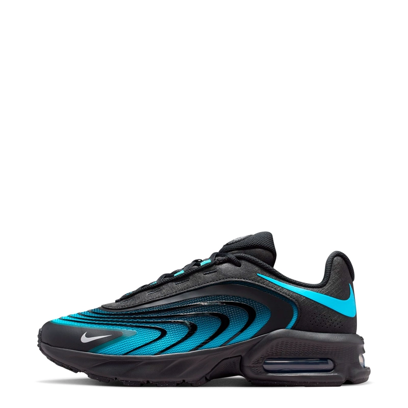 ZAPATILLAS HOMBRE NIKE DEPORTIVAS NEGRO AIR MAX FIRE - 2