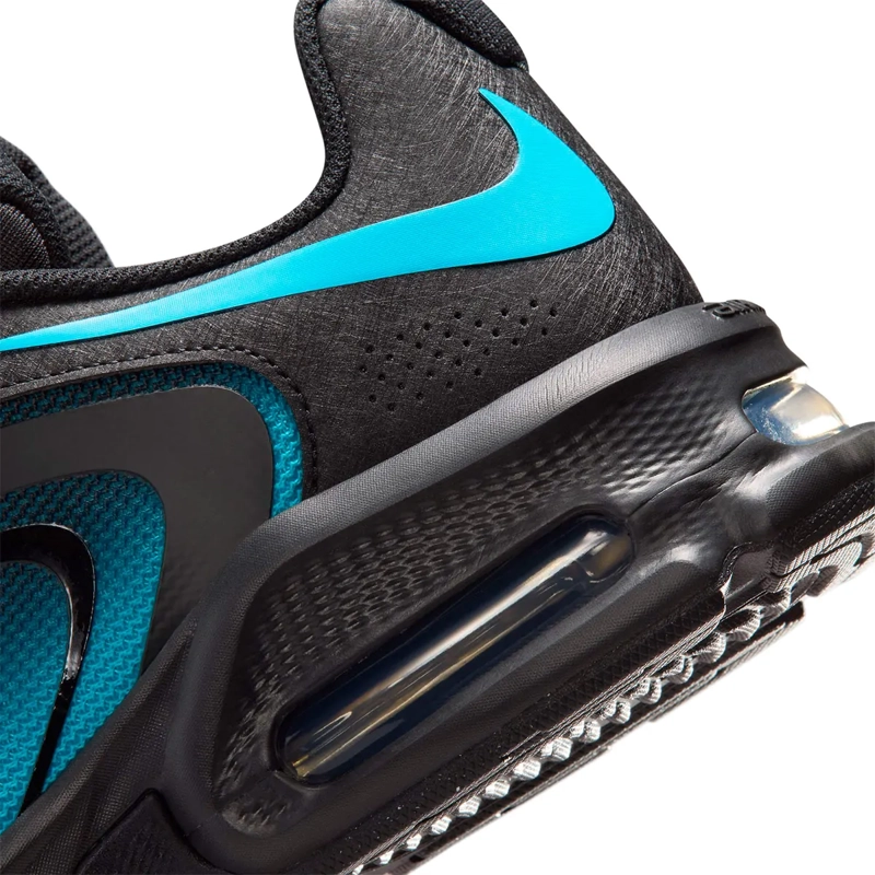 ZAPATILLAS HOMBRE NIKE DEPORTIVAS NEGRO AIR MAX FIRE - 7