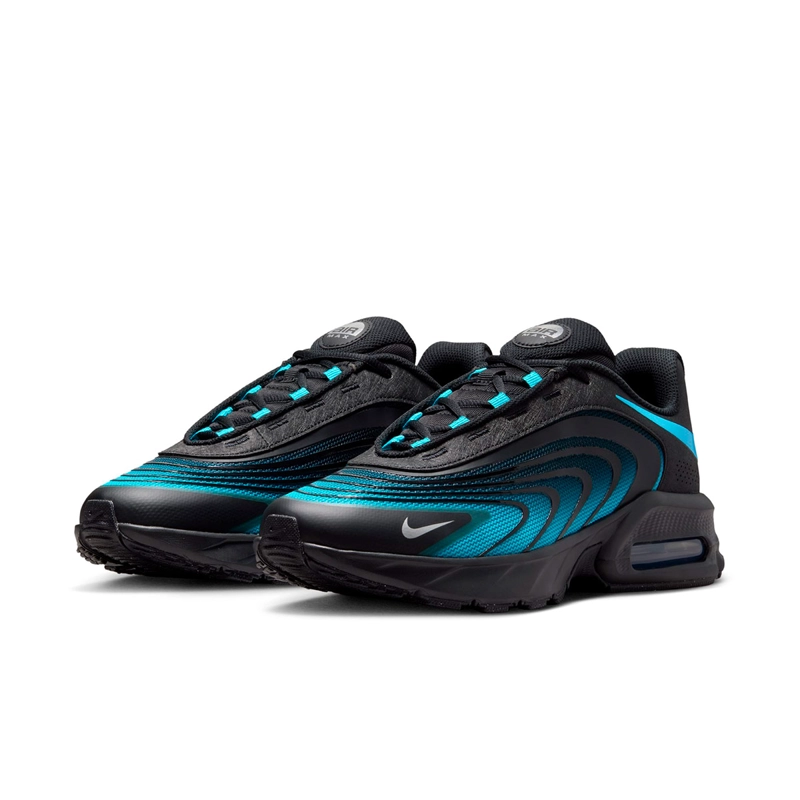 ZAPATILLAS HOMBRE NIKE DEPORTIVAS NEGRO AIR MAX FIRE - 3