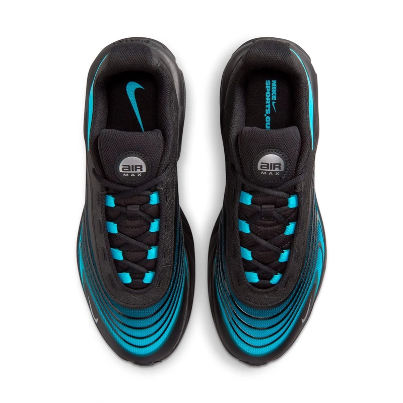 ZAPATILLAS HOMBRE NIKE DEPORTIVAS NEGRO AIR MAX FIRE - 4