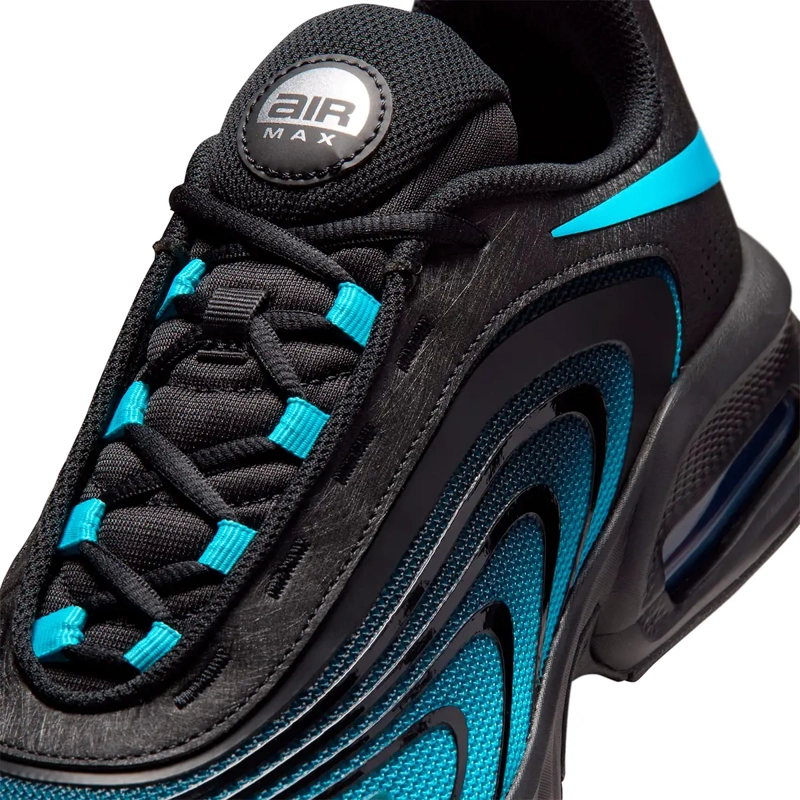 ZAPATILLAS HOMBRE NIKE DEPORTIVAS NEGRO AIR MAX FIRE - 6