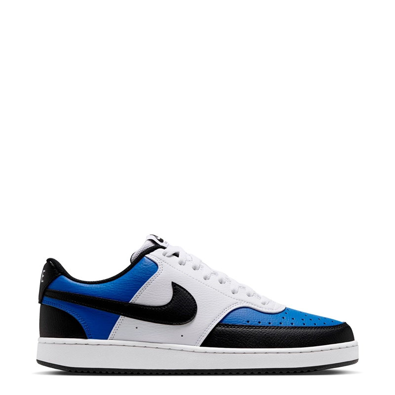 ZAPATILLAS HOMBRE NIKE DEPORTIVAS BLANCO COURT VISION LO - 1