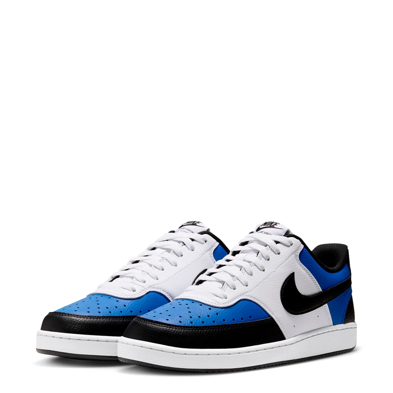 ZAPATILLAS HOMBRE NIKE DEPORTIVAS BLANCO COURT VISION LO - 3