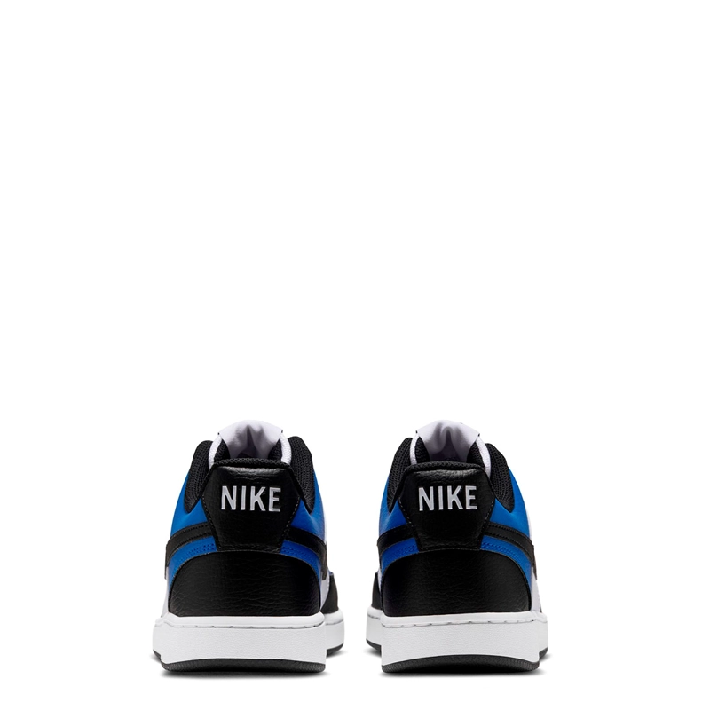 ZAPATILLAS HOMBRE NIKE DEPORTIVAS BLANCO COURT VISION LO - 5