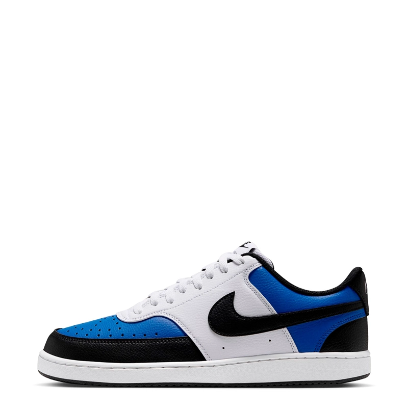 ZAPATILLAS HOMBRE NIKE DEPORTIVAS BLANCO COURT VISION LO - 2
