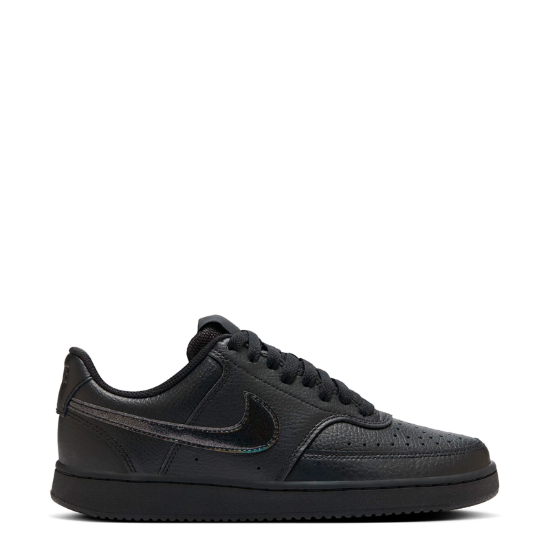 ZAPATILLAS MUJER NIKE DEPORTIVAS NEGRO COURT VISION - 1