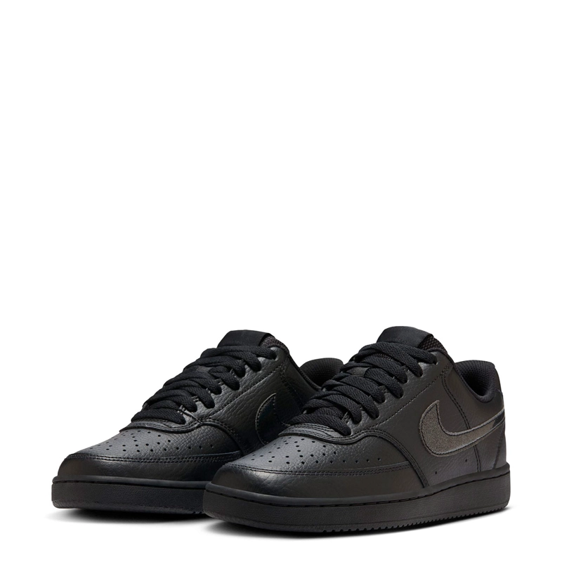 ZAPATILLAS MUJER NIKE DEPORTIVAS NEGRO COURT VISION - 3