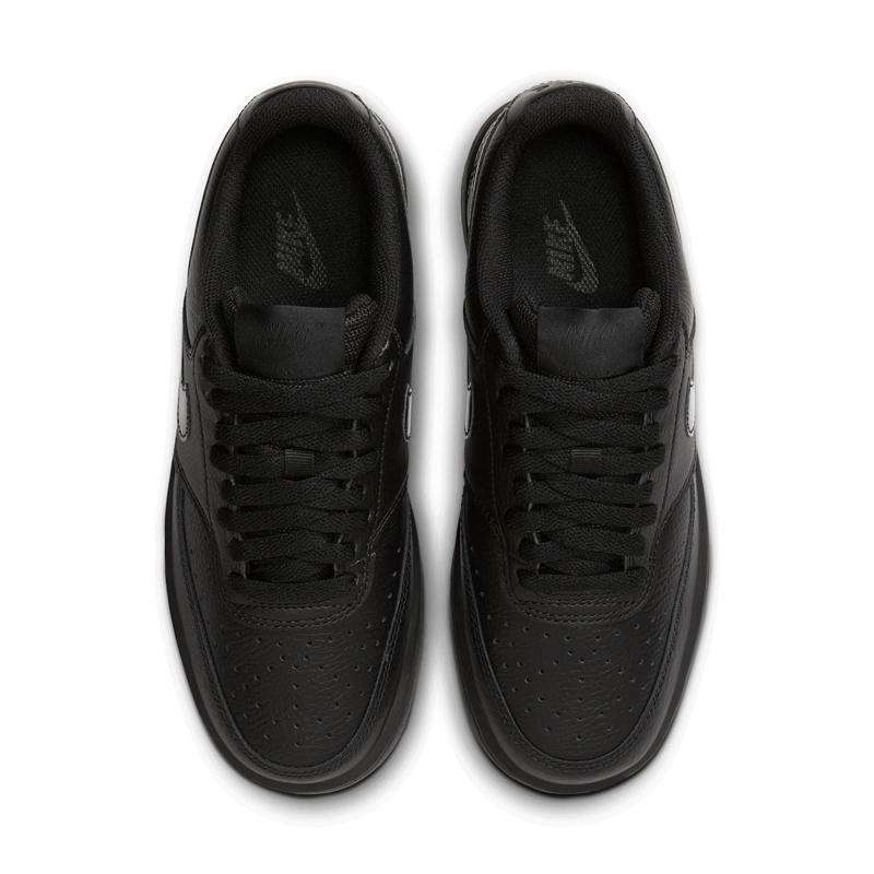 ZAPATILLAS MUJER NIKE DEPORTIVAS NEGRO COURT VISION - 4