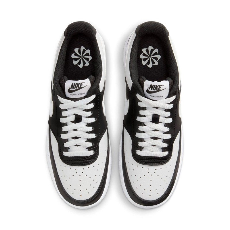 ZAPATILLAS MUJER NIKE DEPORTIVAS BLANCO COURT VISION - 4