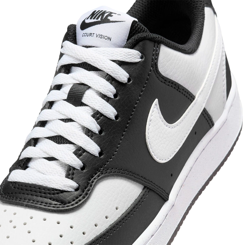 ZAPATILLAS MUJER NIKE DEPORTIVAS BLANCO COURT VISION - 6