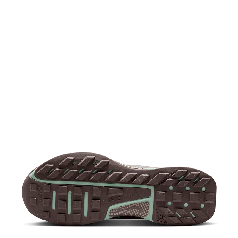 ZAPATILLAS MUJER NIKE RUNNING LILA JUNIPER TRAIL - 9