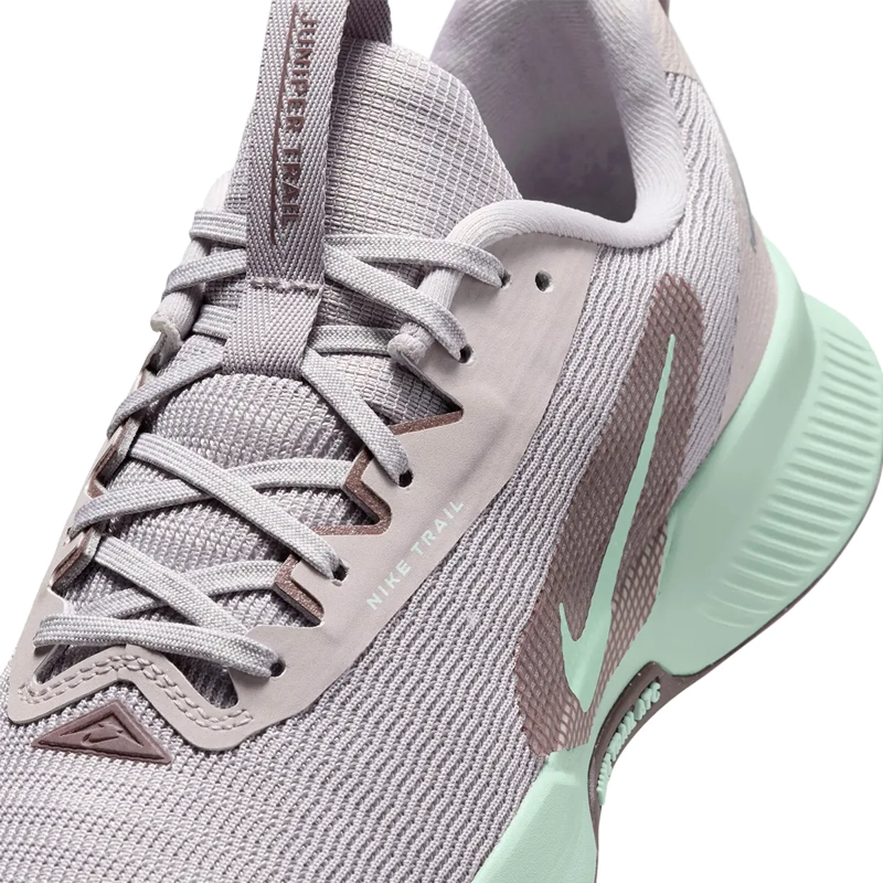 ZAPATILLAS MUJER NIKE RUNNING LILA JUNIPER TRAIL - 6