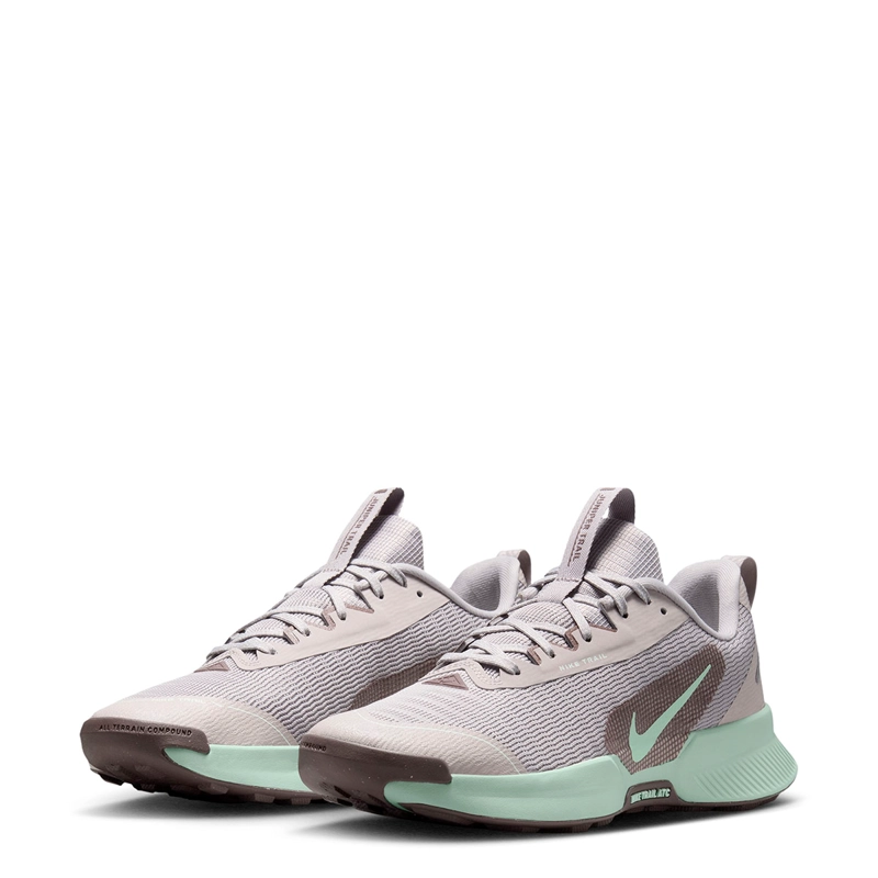 ZAPATILLAS MUJER NIKE RUNNING LILA JUNIPER TRAIL - 3