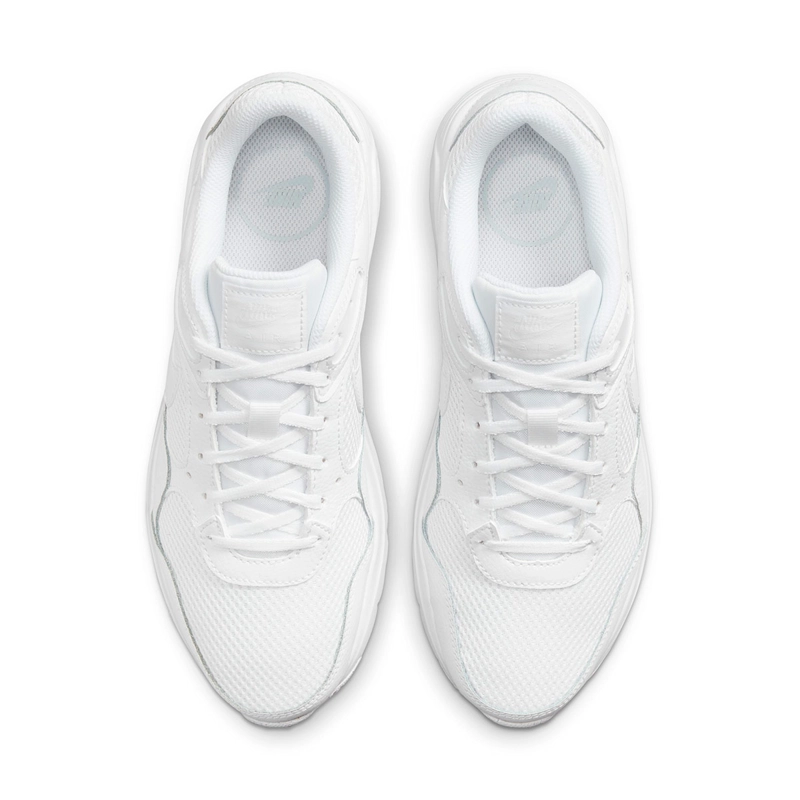 ZAPATILLAS MUJER NIKE DEPORTIVAS BLANCO AIR MAX SC - 4