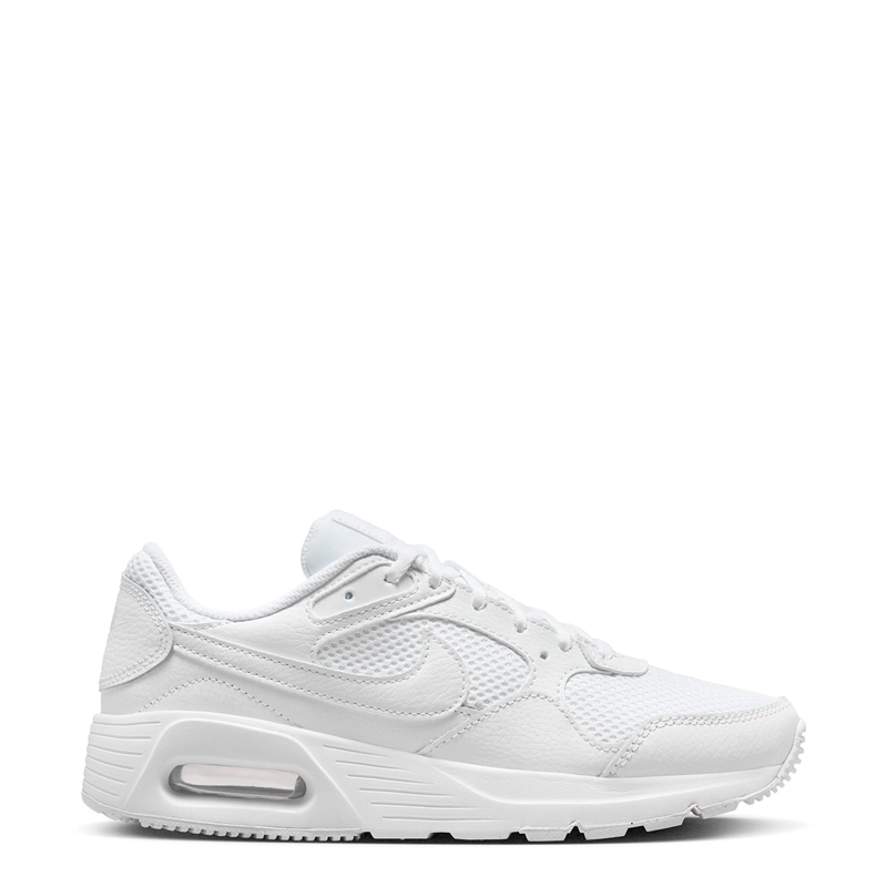 ZAPATILLAS MUJER NIKE DEPORTIVAS BLANCO AIR MAX SC - 1