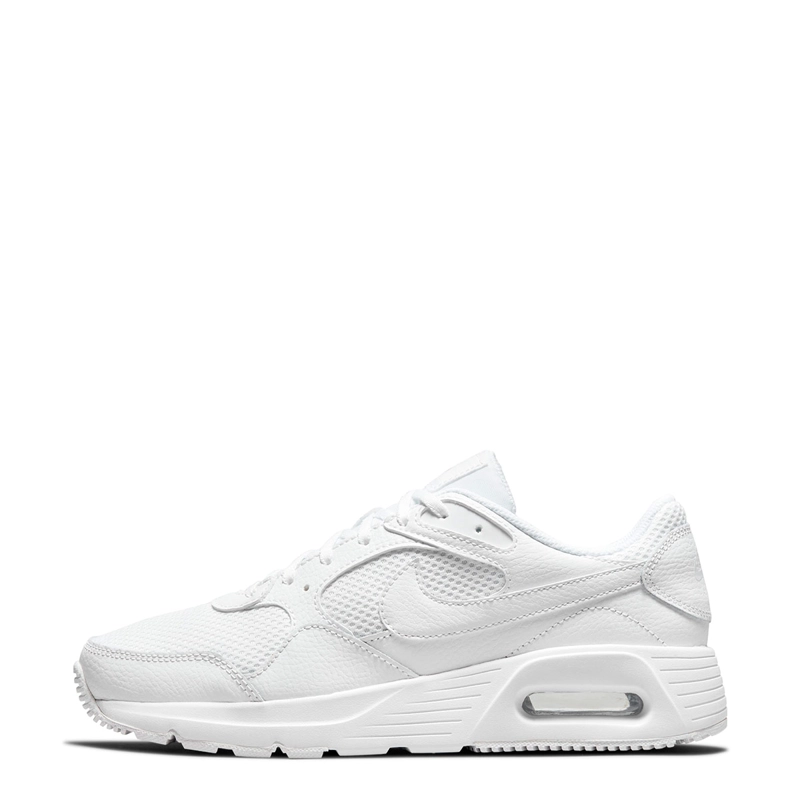 ZAPATILLAS MUJER NIKE DEPORTIVAS BLANCO AIR MAX SC - 2